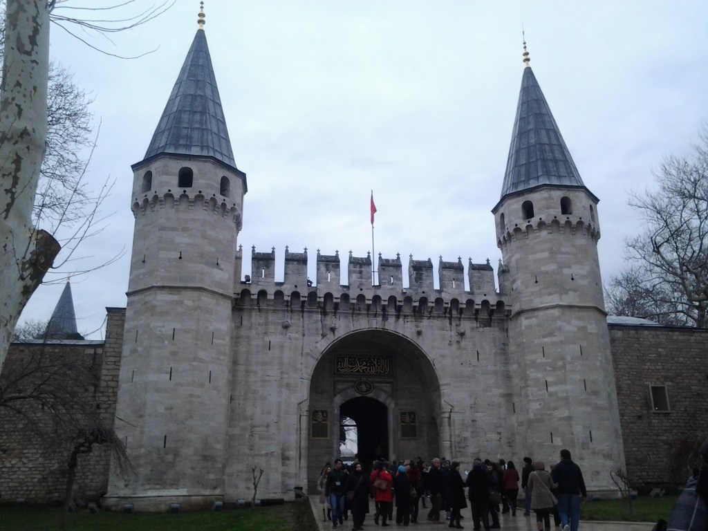 Gerbang Penghormatan