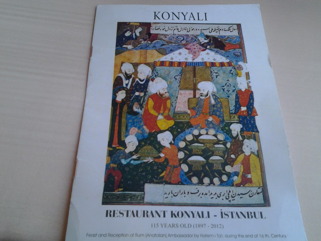Restoran Konyali